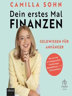 cover image of Dein erstes Mal Finanzen